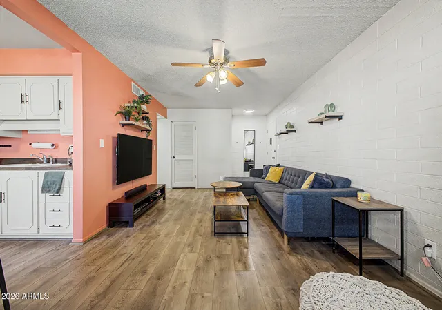 Photo 2 of House for sale at 8211 E Garfield St #J111, Scottsdale, AZ 85257 | MLS# 7072352 | Listing updated on 2026-09-08