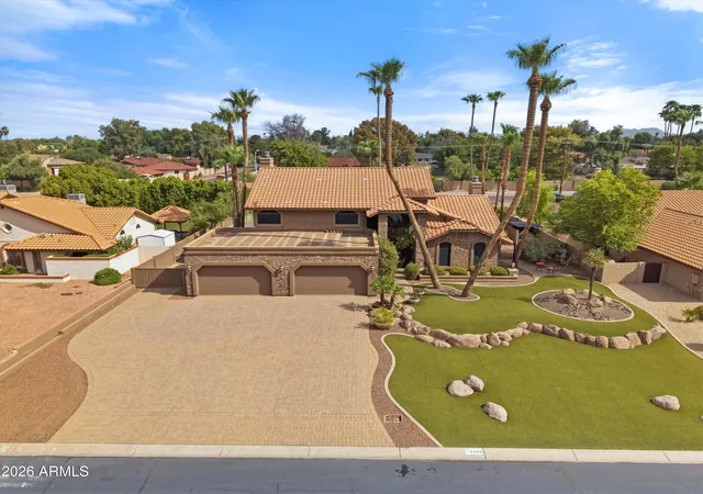 Photo 1 of Single family home for sale at 6960 W Voltaire Ave, Peoria, AZ 85381 | MLS# 7070484 | Listing updated on 2026-08-27