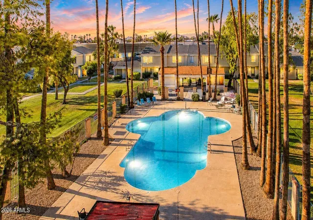Photo 1 of Townhouse for sale at 6558 S Granada Dr, Tempe, AZ 85283 | MLS# 7072331 | Listing updated on 2026-08-31