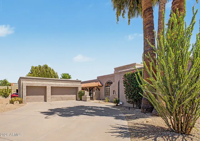 Photo 1 of Single family home for sale at 16257 N 62nd Wy, Scottsdale, AZ 85254 | MLS# 7070961 | Listing updated on 2026-08-31
