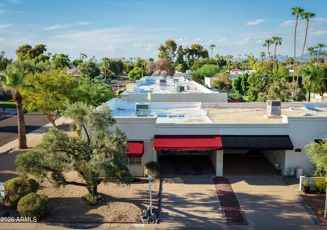 Photo 3 of Townhouse for sale at 7804 E Plaza Ave, Scottsdale, AZ 85250 | MLS# 7070331 | Listing updated on 2026-09-09