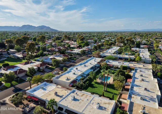 Photo 3 of Townhouse for sale at 7804 E Plaza Ave, Scottsdale, AZ 85250 | MLS# 7070331 | Listing updated on 2026-09-09