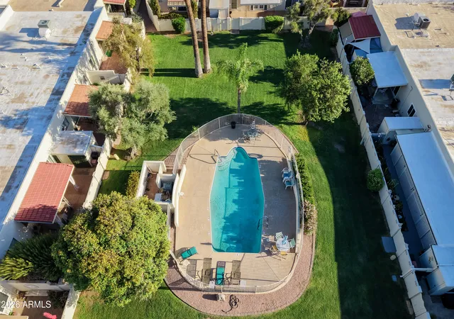 Photo 4 of Townhouse for sale at 7804 E Plaza Ave, Scottsdale, AZ 85250 | MLS# 7070331 | Listing updated on 2026-09-09