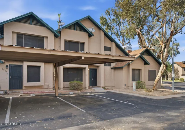 Photo 3 of Townhouse for sale at 8028 N 48th Ave, Glendale, AZ 85302 | MLS# 7070322 | Listing updated on 2026-10-06