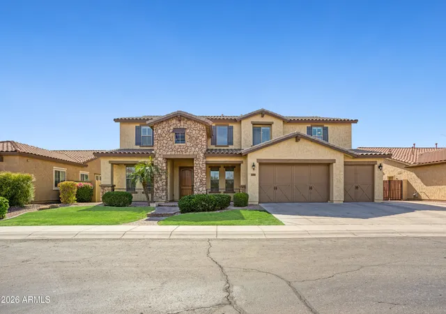 Photo 1 of Single family home for sale at 4150 S Pinnacle Pl, Chandler, AZ 85249 | MLS# 7070502 | Listing updated on 2026-10-26