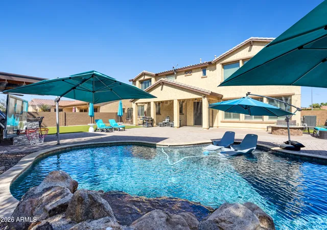 Photo 2 of Single family home for sale at 4150 S Pinnacle Pl, Chandler, AZ 85249 | MLS# 7070502 | Listing updated on 2026-10-26