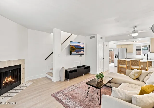 Photo 1 of Condo for sale at 1055 W 5th St #10, Tempe, AZ 85281 | MLS# 7071314 | Listing updated on 2026-09-18