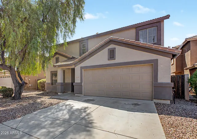 Photo 1 of Single family home for sale at 23210 S 216th St, Queen Creek, AZ 85142 | MLS# 7070342 | Listing updated on 2026-08-24