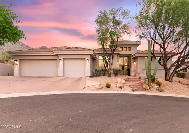 Photo 1 of Sale Pending at 16137 N 111th Wy, Scottsdale, AZ 85255 | MLS# 7070505 | Listing updated on 2026-09-15