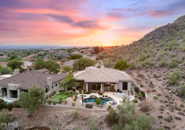 Photo 2 of Sale Pending at 16137 N 111th Wy, Scottsdale, AZ 85255 | MLS# 7070505 | Listing updated on 2026-09-15