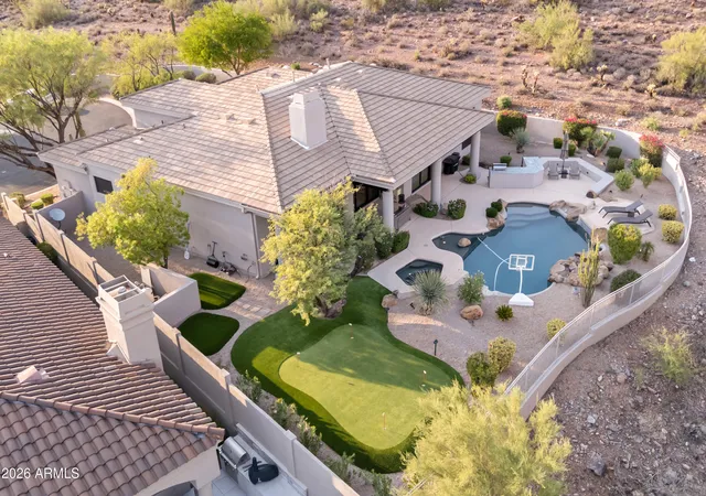 Photo 3 of Sale Pending at 16137 N 111th Wy, Scottsdale, AZ 85255 | MLS# 7070505 | Listing updated on 2026-09-15