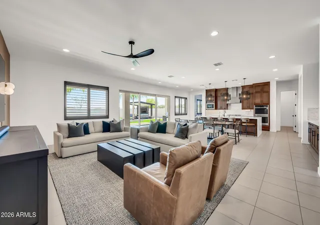 Photo 3 of Single family home for sale at 23731 S 231st Wy, Queen Creek, AZ 85142 | MLS# 7070437 | Listing updated on 2026-09-17