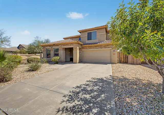 Photo 2 of Single family home for sale at 8607 W Brown St, Peoria, AZ 85345 | MLS# 7070372 | Listing updated on 2026-09-10