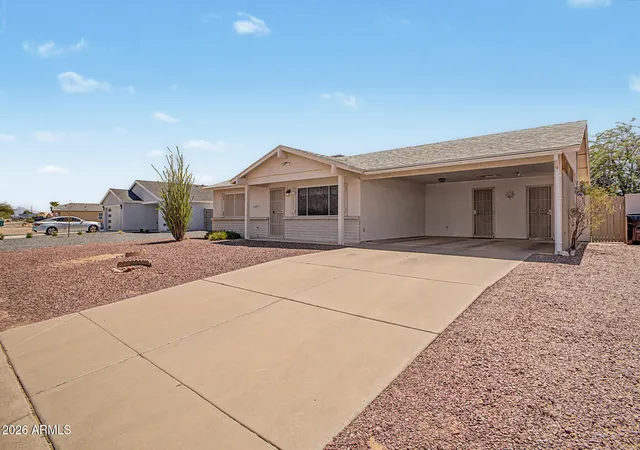 Photo 3 of Single family home for sale at 10049 W Bradshaw Dr, Arizona City, AZ 85123 | MLS# 7070634 | Listing updated on 2026-09-25