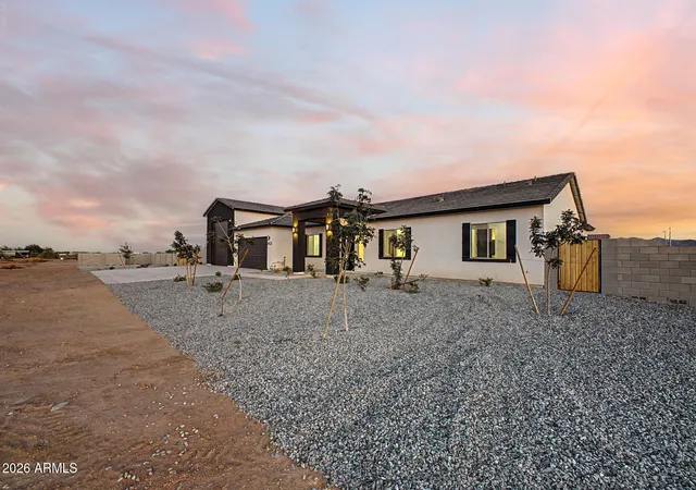 Photo 2 of Single family home for sale at 24025 W Beacon Ln, Wittmann, AZ 85361 | MLS# 7070524 | Listing updated on 2026-08-31