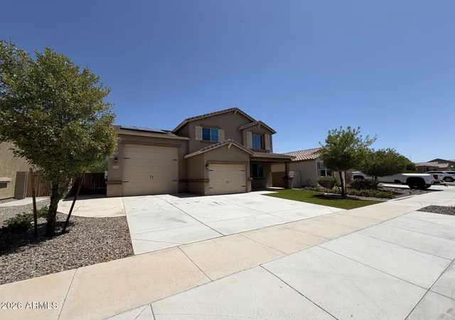 Photo 1 of Sale Pending at 22479 N 185th Ave, Surprise, AZ 85387 | MLS# 7070367 | Listing updated on 2026-09-01