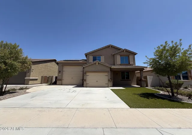 Photo 2 of Sale Pending at 22479 N 185th Ave, Surprise, AZ 85387 | MLS# 7070367 | Listing updated on 2026-09-01