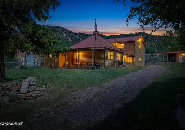 1st image of 192 County Road 2180, Nutrioso, AZ 85932 | MLS# 7070391