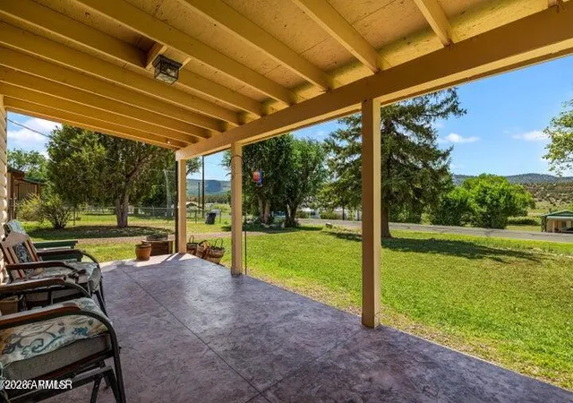 Photo 3 of Single family home for sale at 192 County Road 2180 --, Nutrioso, AZ 85932 | MLS# 7070391 | Listing updated on 2026-09-03