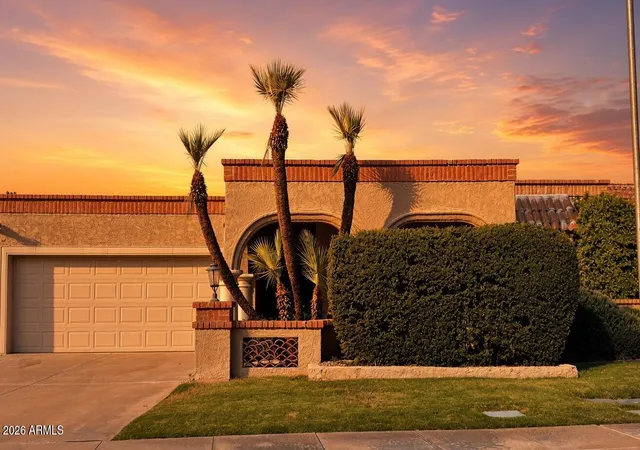 Photo 1 of Townhouse for sale at 8076 E Via Del Arbor, Scottsdale, AZ 85258 | MLS# 7070557 | Listing updated on 2026-08-30