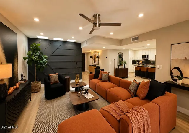 Photo 2 of Townhouse for sale at 8076 E Via Del Arbor, Scottsdale, AZ 85258 | MLS# 7070557 | Listing updated on 2026-08-30