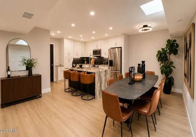 Photo 3 of Townhouse for sale at 8076 E Via Del Arbor, Scottsdale, AZ 85258 | MLS# 7070557 | Listing updated on 2026-08-30