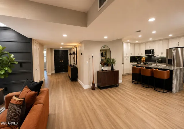 Photo 3 of Townhouse for sale at 8076 E Via Del Arbor --, Scottsdale, AZ 85258 | MLS# 7070557 | Listing updated on 2026-08-30