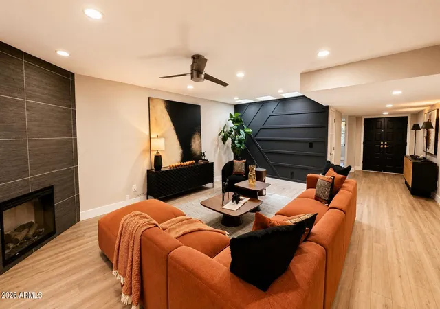 Photo 4 of Townhouse for sale at 8076 E Via Del Arbor --, Scottsdale, AZ 85258 | MLS# 7070557 | Listing updated on 2026-08-30