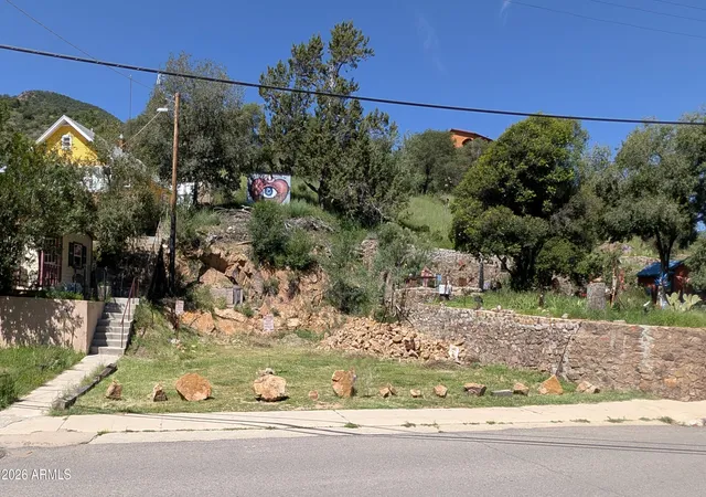 Photo 2 of Land for sale at 702b Tombstone Cyn, Bisbee, AZ 85603 | MLS# 7070410 | Listing updated on 2026-08-28