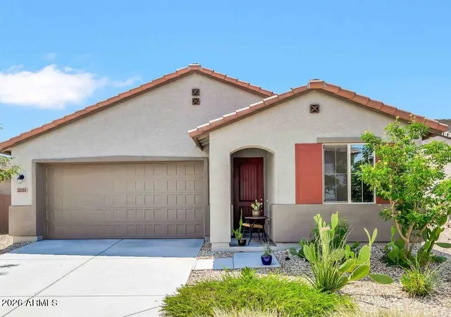 Photo 2 of Single family home for sale at 22333 W Burnett Rd, Surprise, AZ 85387 | MLS# 7072634 | Listing updated on 2026-10-16