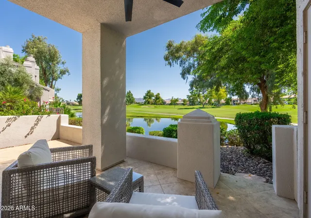 Townhouse for sale at 7272 E Gainey Ranch Rd #15, Scottsdale, AZ 85258 | MLS# 7070733