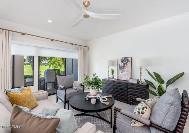 Listing Photo 4 - Condo for sale in building located at 7272 E Gainey Ranch Rd, Scottsdale, AZ 85258 - Unit #15
