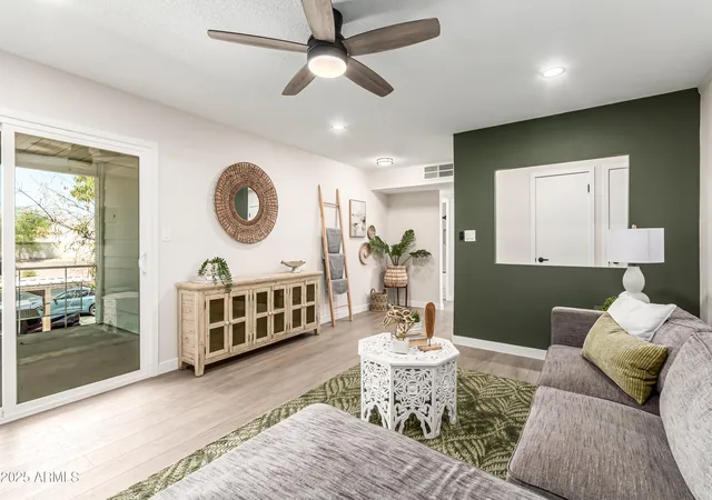 Listing Photo 3 - Condo for sale in building located at 920 N 82Nd St, Scottsdale, AZ 85257 - Unit #H208