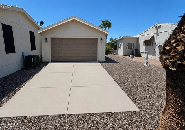 Photo 3 of Manufactured home for sale at 652 S Ellsworth Rd #147, Mesa, AZ 85208 | MLS# 7070430 | Listing updated on 2026-09-02