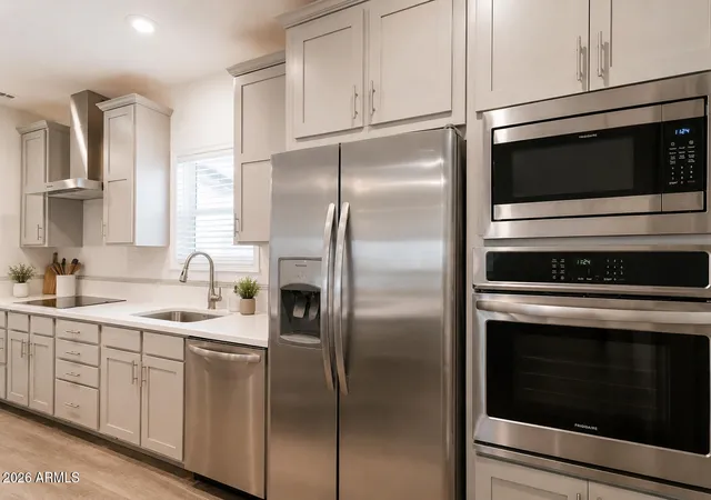 Photo 3 of Manufactured home for sale at 1095 Nicklaus Dr, Cottonwood, AZ 86326 | MLS# 7070436 | Listing updated on 2026-09-11