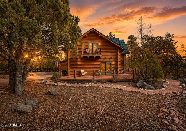 3rd image of 4280 W Shaggy Bark Rd, Show Low, AZ 85901 | MLS# 7070438