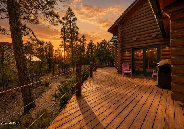 5th image of 4280 W Shaggy Bark Rd, Show Low, AZ 85901 | MLS# 7070438