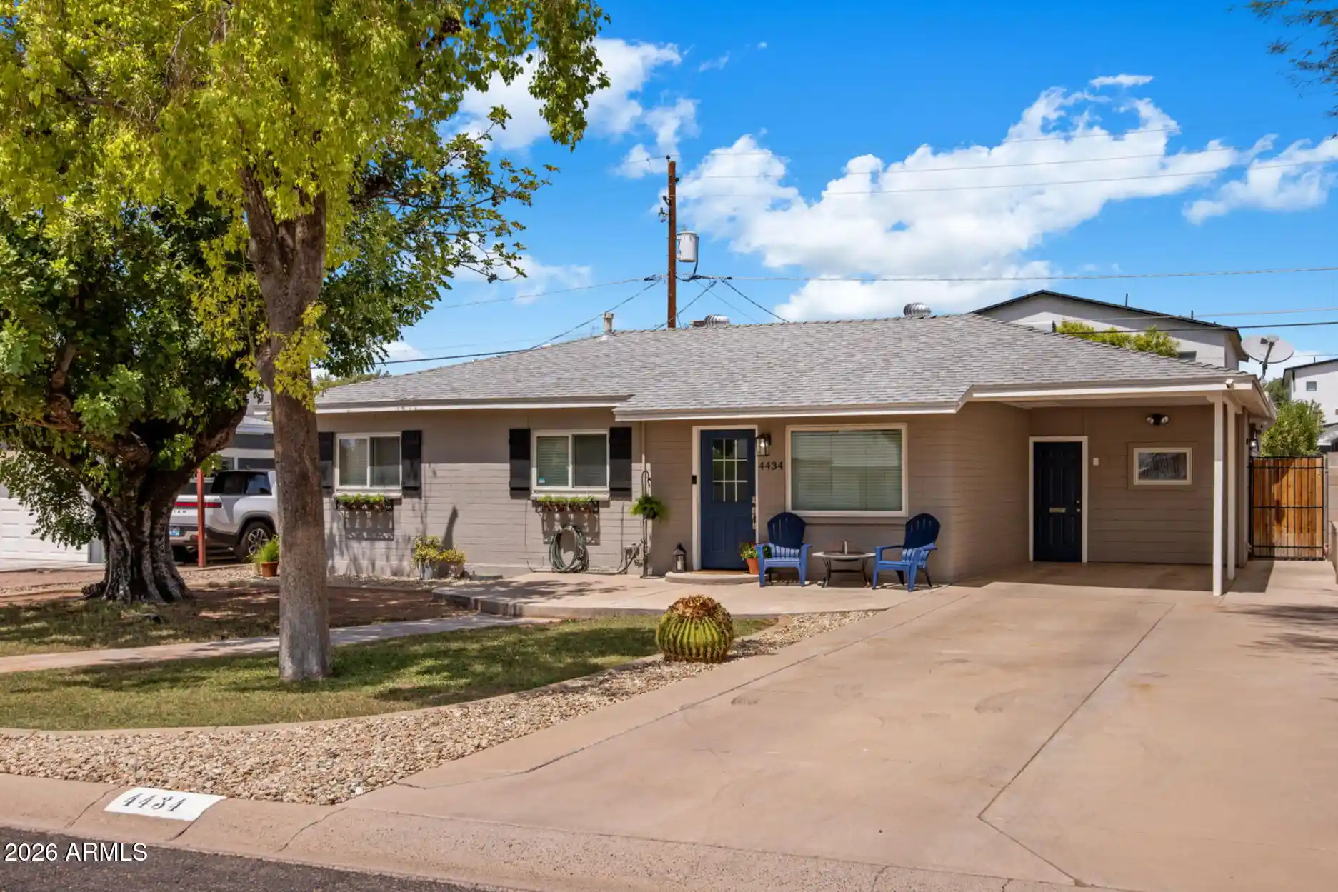 Photo 1 of Single family home for sale at 4434 E Glenrosa Ave, Phoenix, AZ 85018 | MLS# 7078034 | Listing updated on 2026-10-05