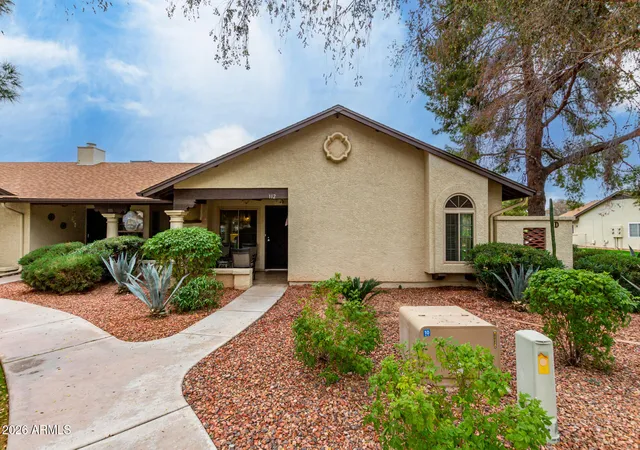 Photo 2 of Townhouse for sale at 8140 N 107th Ave #112, Peoria, AZ 85345 | MLS# 7071937 | Listing updated on 2026-08-28