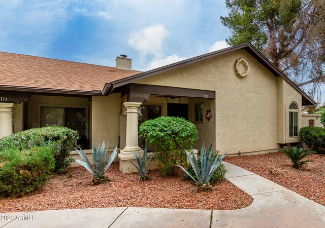 Photo 3 of Townhouse for sale at 8140 N 107th Ave #112, Peoria, AZ 85345 | MLS# 7071937 | Listing updated on 2026-08-28