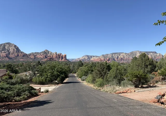 Land for sale at 220 Sierra Rd #81, Sedona, AZ 86336 | MLS# 7070473