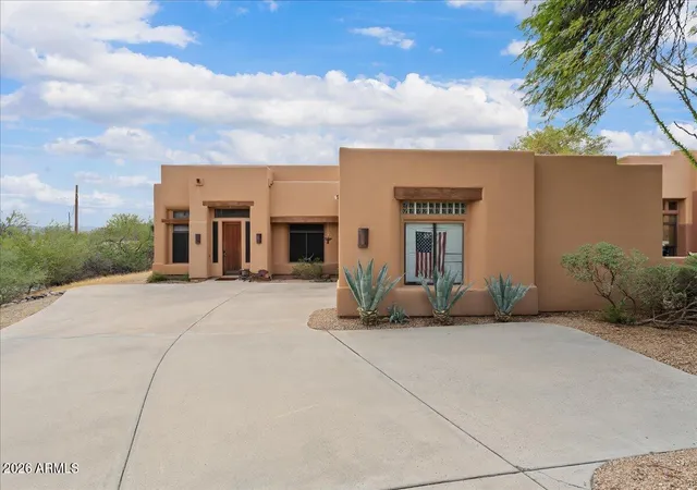 Photo 1 of Single family home for sale at 1535 Calle Simpatico, Wickenburg, AZ 85390 | MLS# 7073357 | Listing updated on 2026-09-03