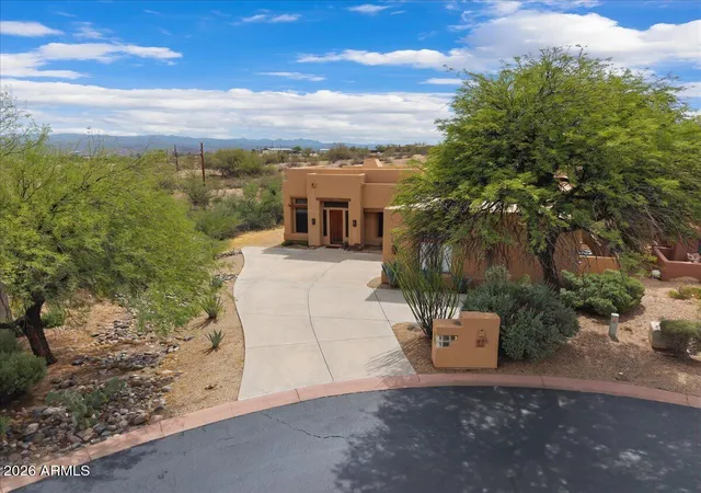Photo 35 of Single family home for sale at 1535 Calle Simpatico, Wickenburg, AZ 85390 | MLS# 7073357 | Listing updated on 2026-09-03