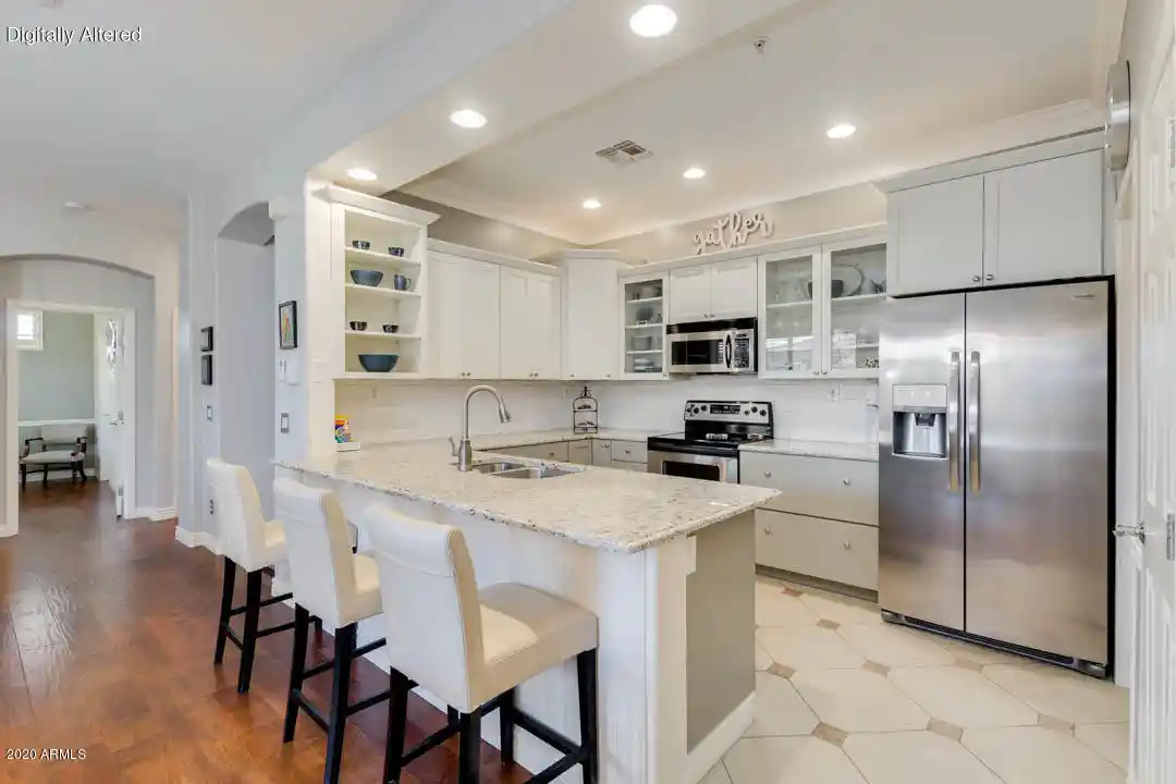 Photo 1 of Townhouse for sale at 7445 E Eagle Crst Dr #1077, Mesa, AZ 85207 | MLS# 7084380 | Listing updated on 2026-10-12