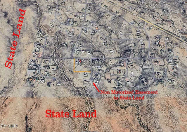 47th image of 21675 W Date Creek Rd, Wickenburg, AZ 85390 | MLS# 7070449