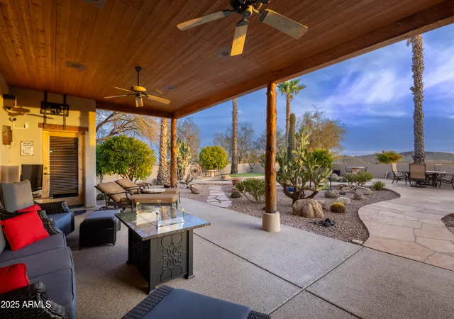 4th image of 21675 W Date Creek Rd, Wickenburg, AZ 85390 | MLS# 7070449