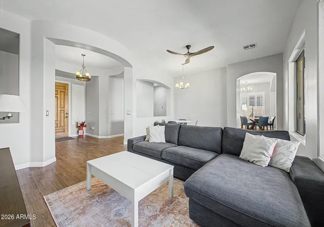 Photo 3 of Single family home for sale at 1956 E Glacier Pl, Chandler, AZ 85249 | MLS# 7070781 | Listing updated on 2026-08-26