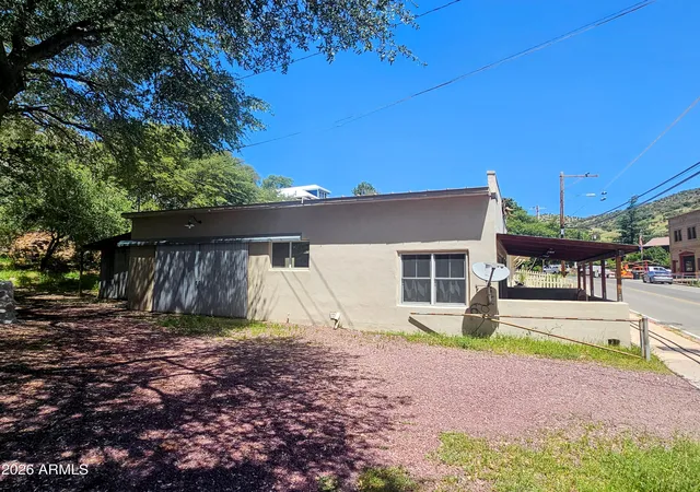 Photo 2 of Single family home for sale at 636 Tombstone Cyn, Bisbee, AZ 85603 | MLS# 7073062 | Listing updated on 2026-09-03
