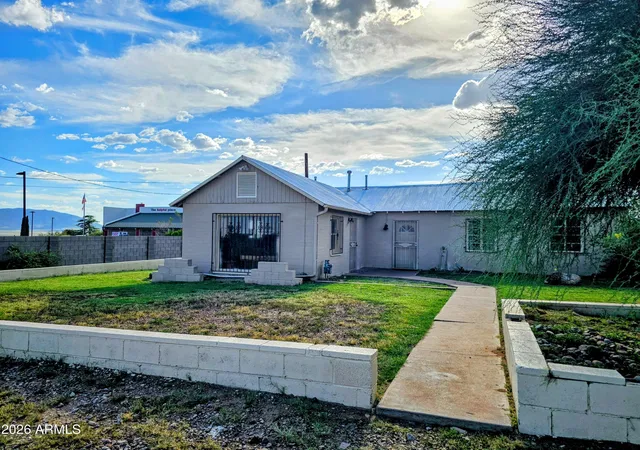 Photo 1 of Single family home for sale at 1188 S Naco Hwy, Bisbee, AZ 85603 | MLS# 7071637 | Listing updated on 2026-08-27