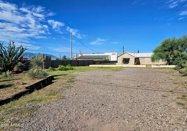 Photo 2 of Single family home for sale at 1188 S Naco Hwy, Bisbee, AZ 85603 | MLS# 7071637 | Listing updated on 2026-08-27